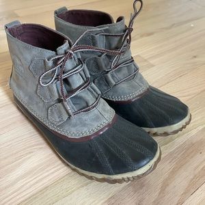 Sorel Out N About Boots